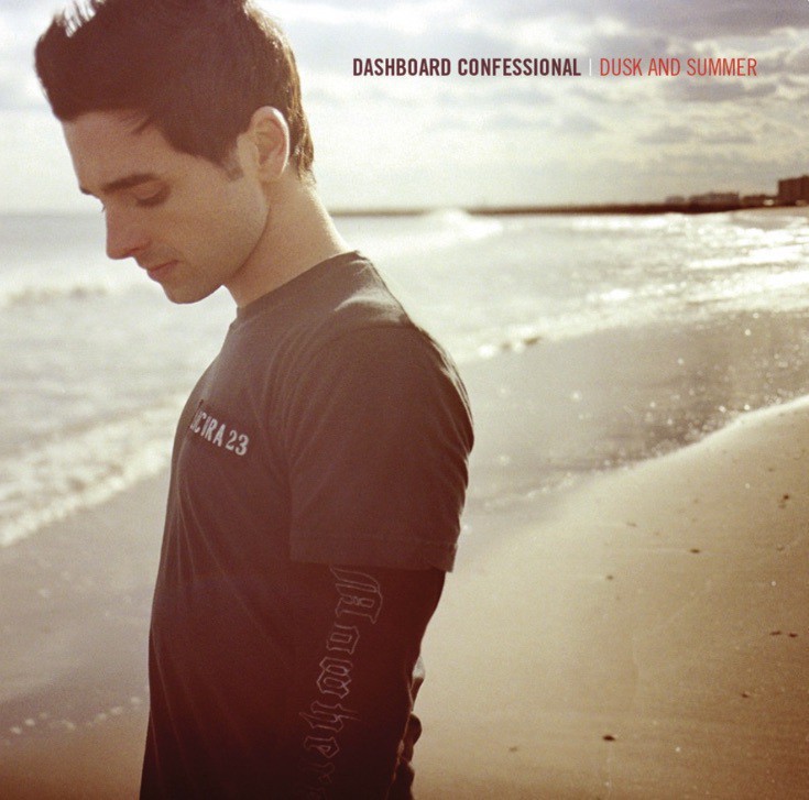 Dusk and Summer by Dashboard Confessional album artwork.