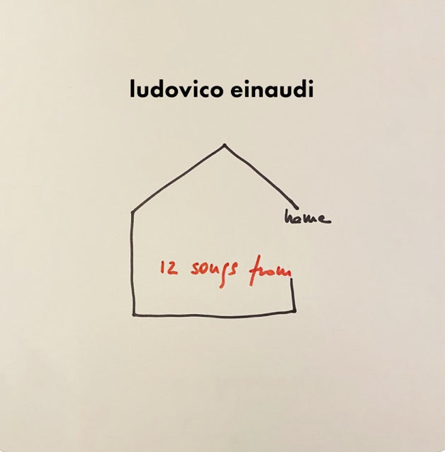 Ludivico Euinadi album art