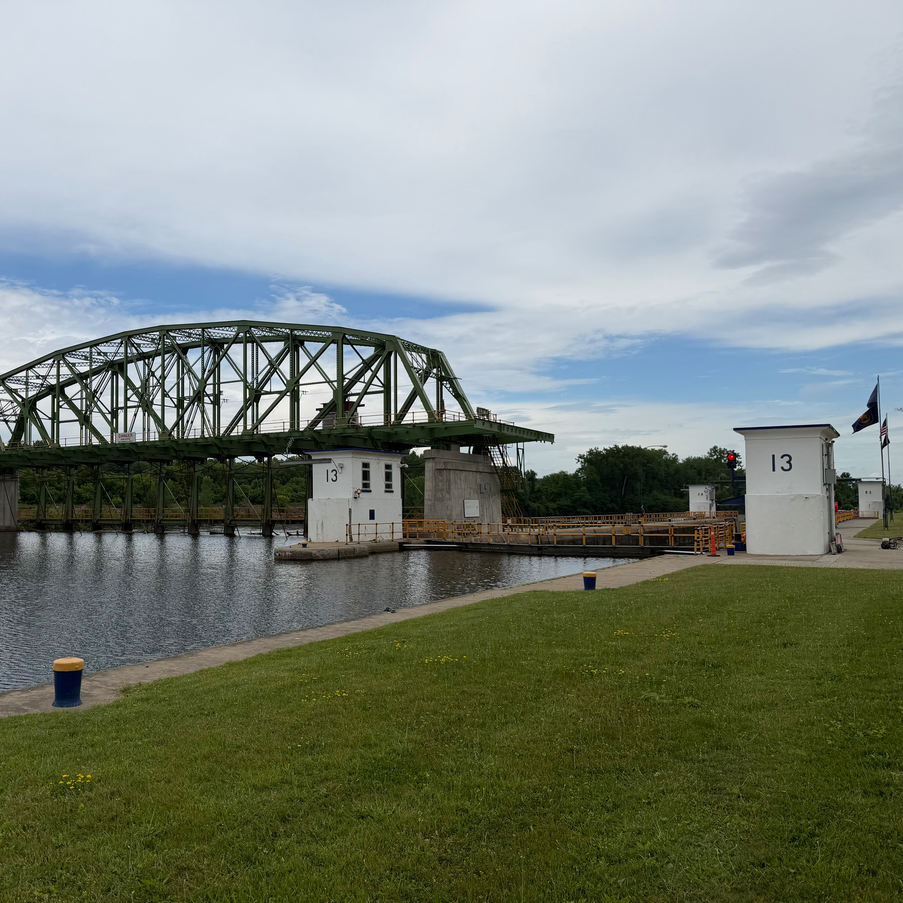 Lock #13