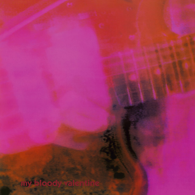 loveless by my bloody valentine
