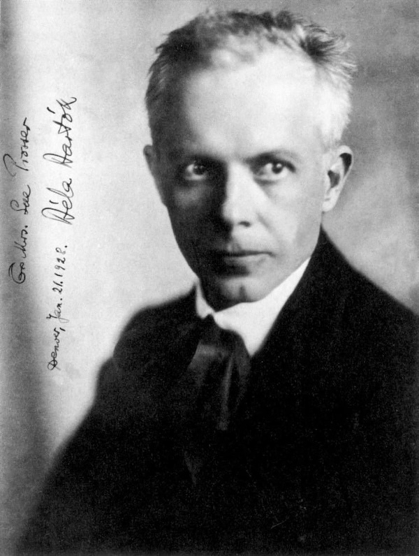 Béla Bartók