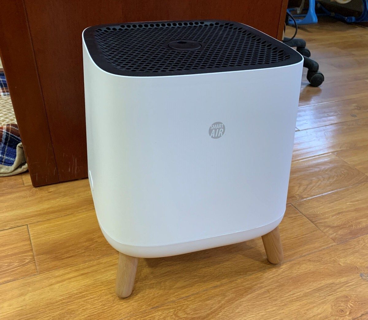 Sqair Air Purifier Real World Test