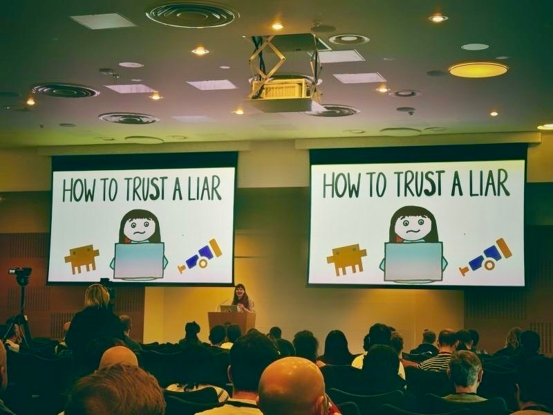 A screen displays a series of terminal commands and outputs related to committing staged changes in a coding environment.