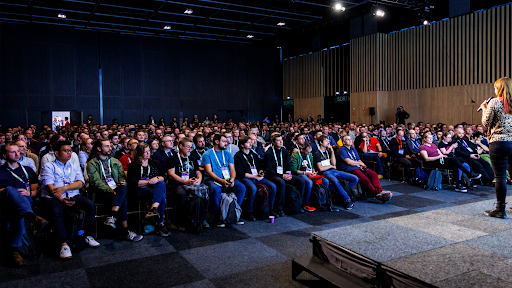 Speaking at KubeCon EU in Paris