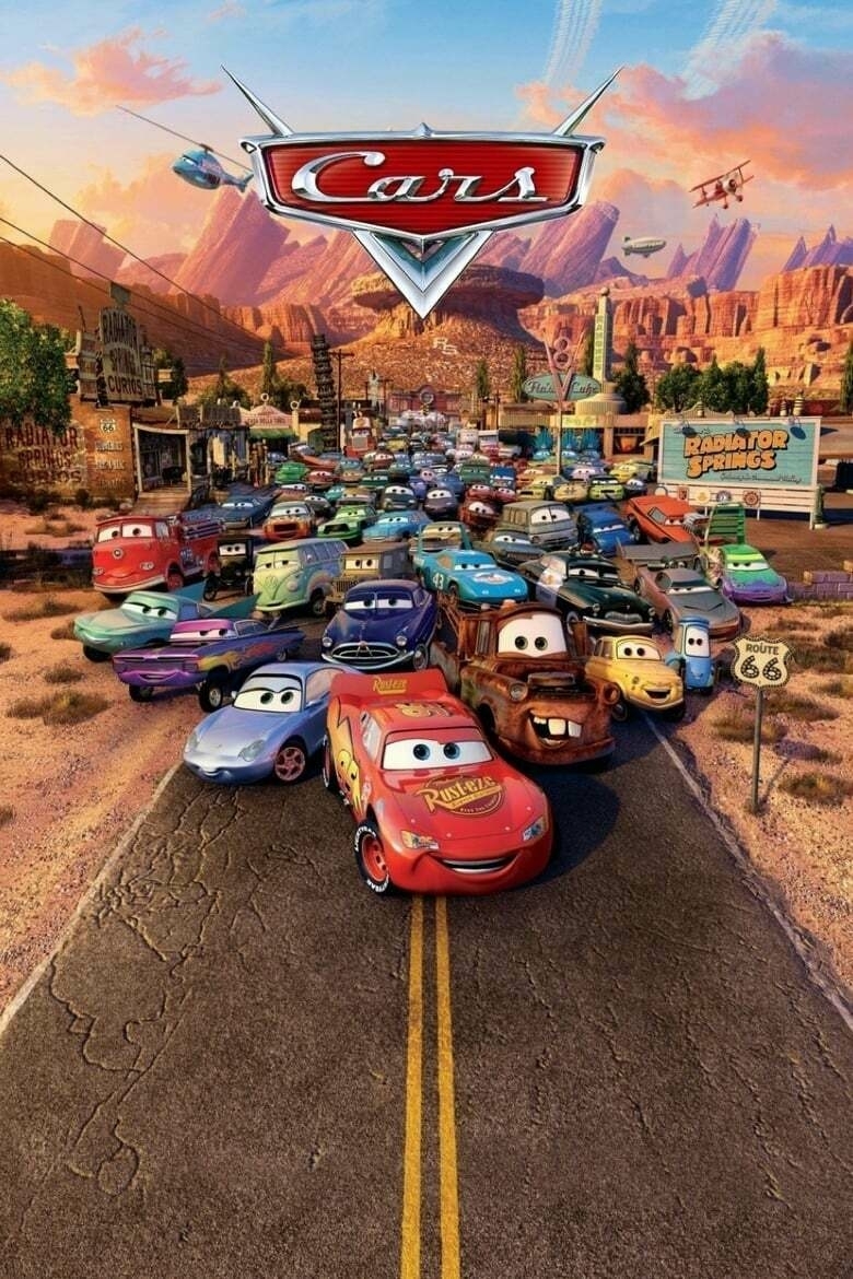 Cars poster