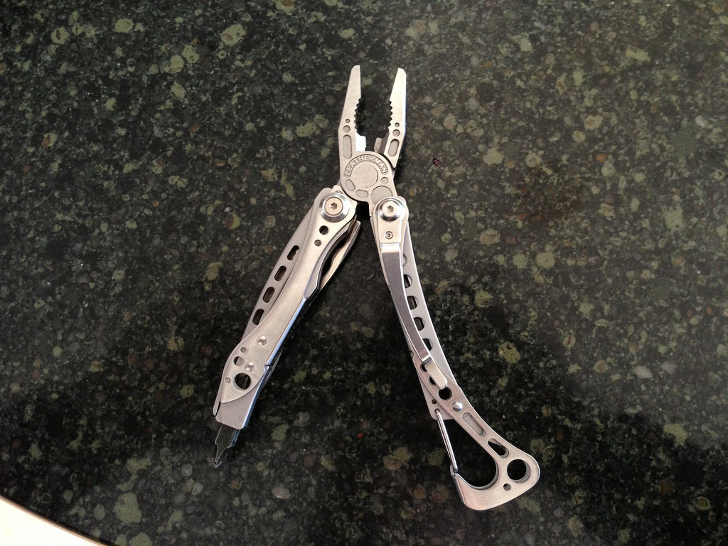Leatherman Skeletool Multitool Leatherman Skeletool Multitool