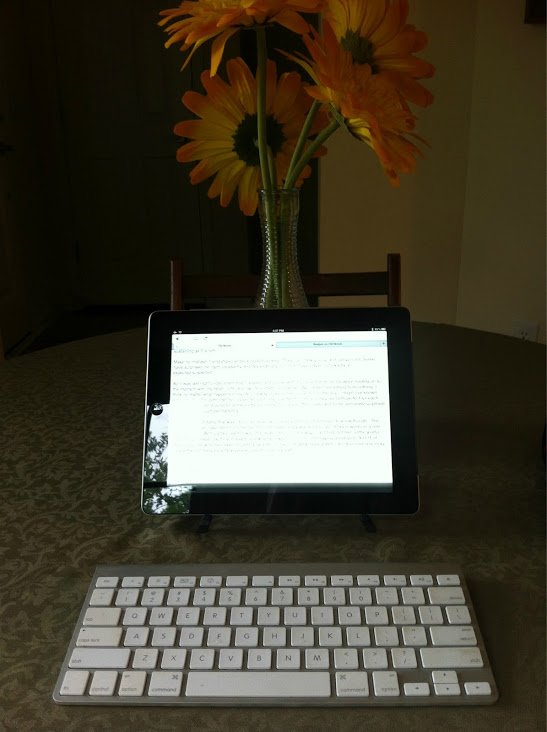 iPad Setup