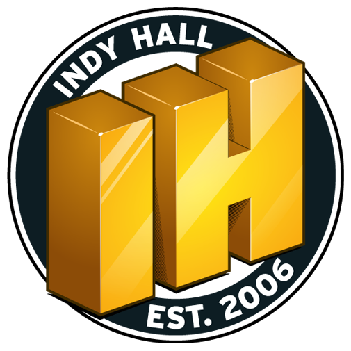  Indy Hall Logo