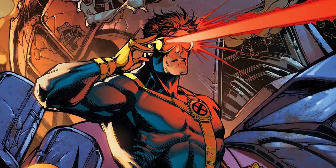 Cyclops From the X-Men