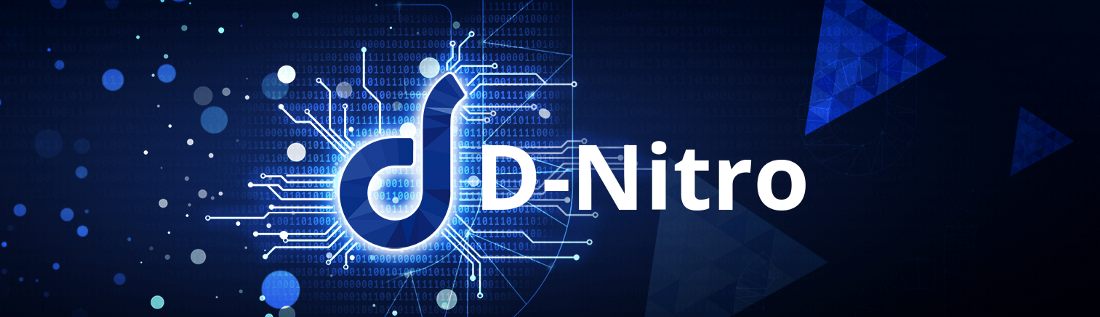 D-Nitro Logo