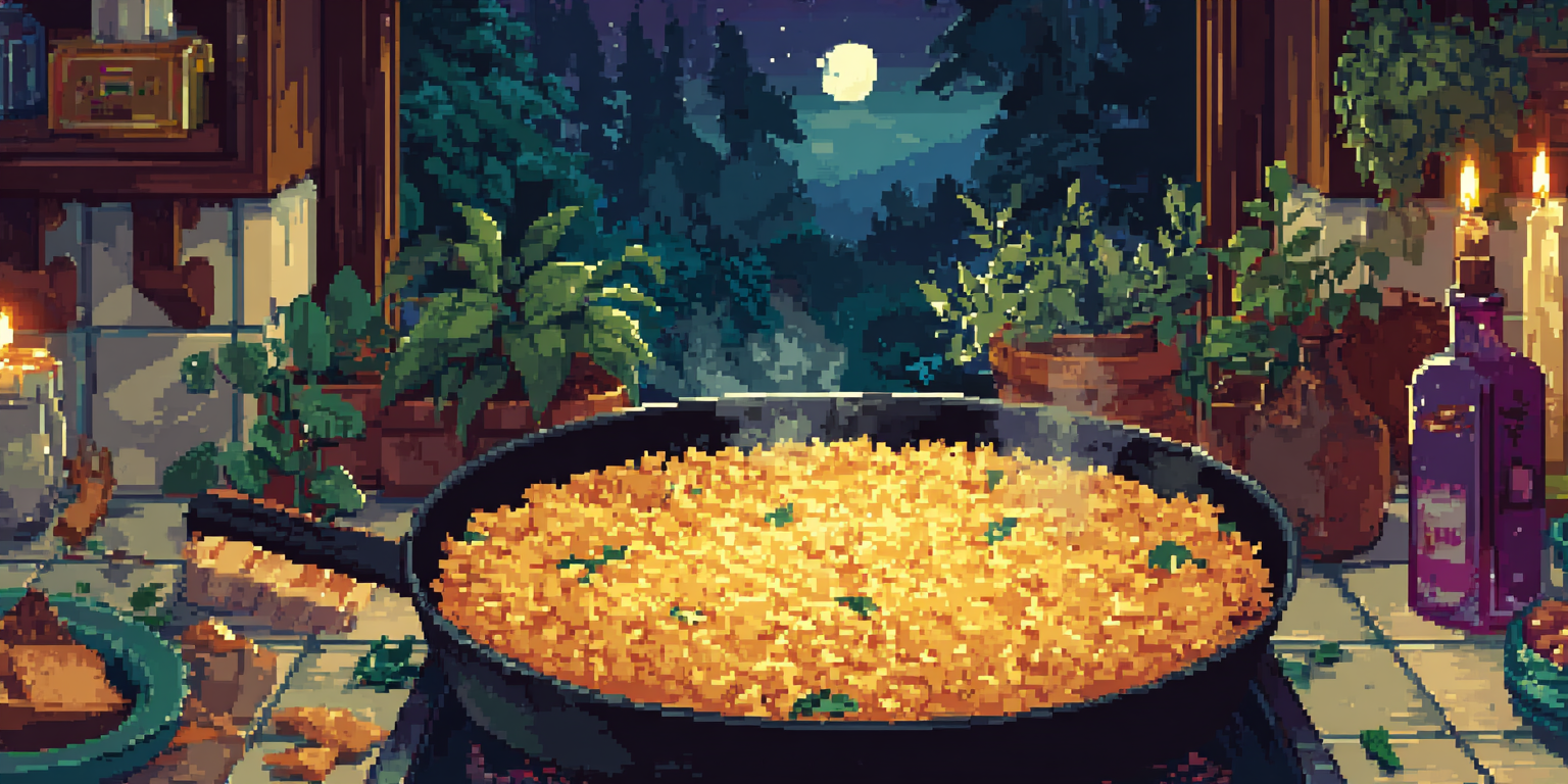 One Pan To Rule Them All