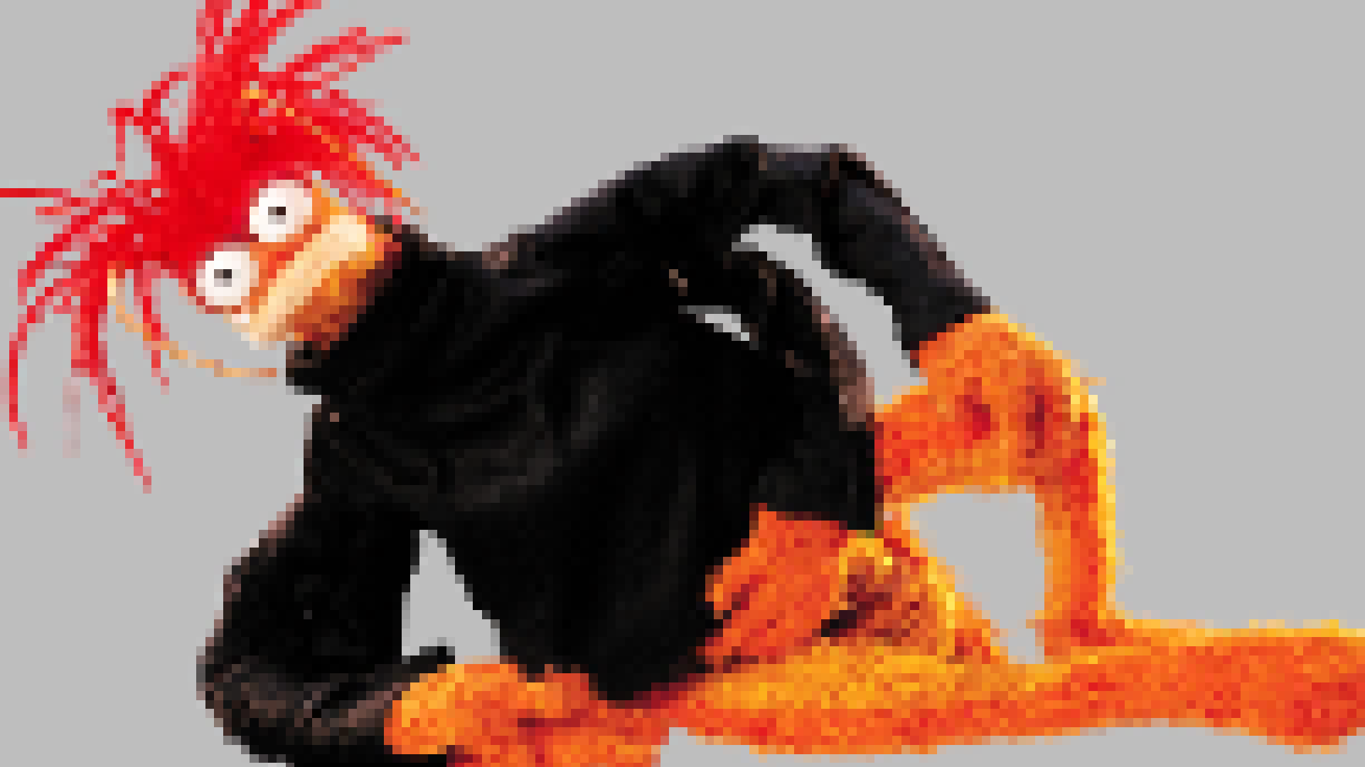 Pepe the King Prawn, sexiest prawn of the year