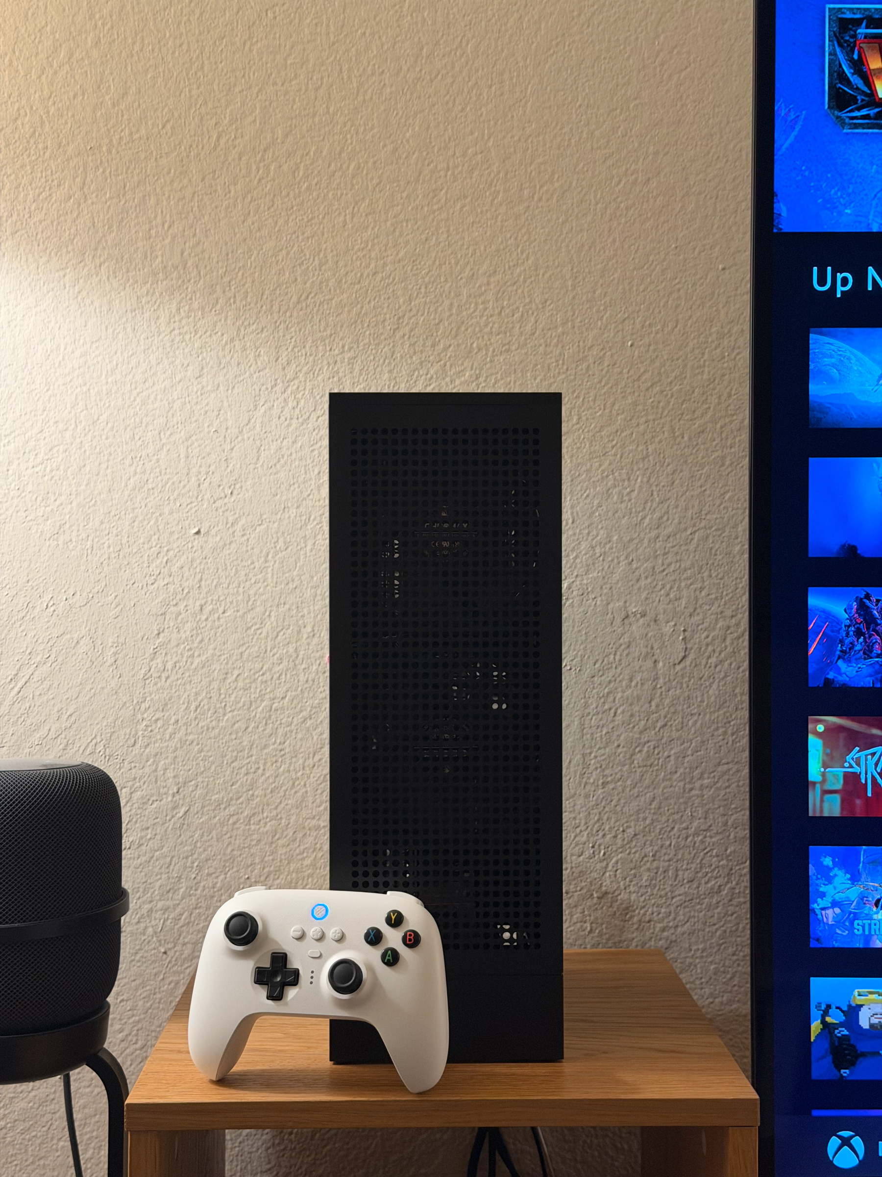 DIY Steam Machine with 8BitDo controller