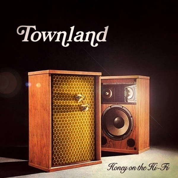Townland Hone on the Hi-fi