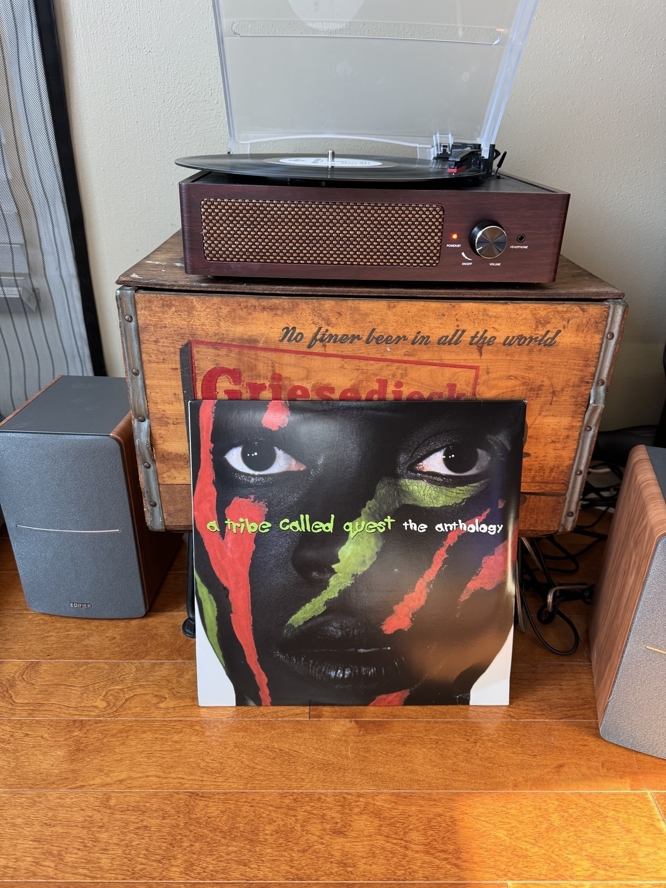 A Tribe Called Quest’s Anthology