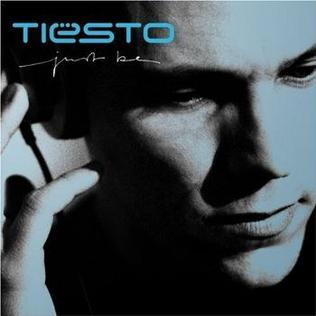Tiësto – Just Be album cover