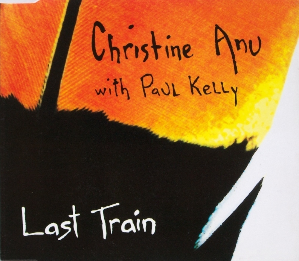 Christine Anu with Paul Kelly: Last Train
