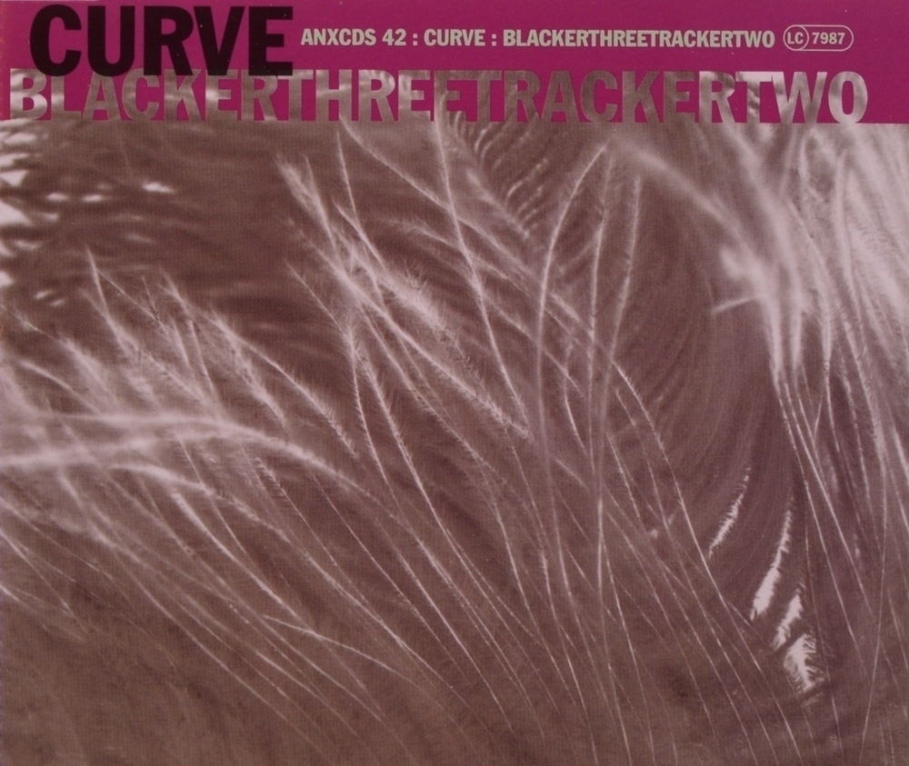 Curve: BlackerThreeTracker Disc 2