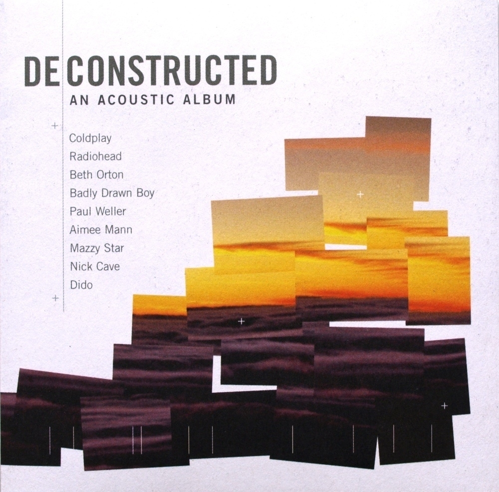 Deconstructed - an acoustic album