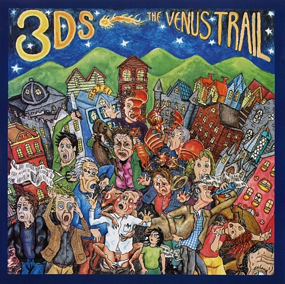 3Ds: The Venus Trail