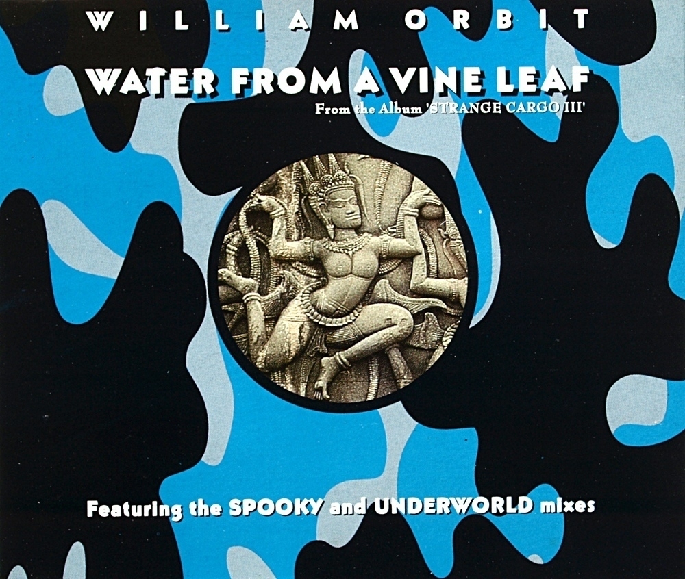 William Orbit: Water From A Vine Leaf