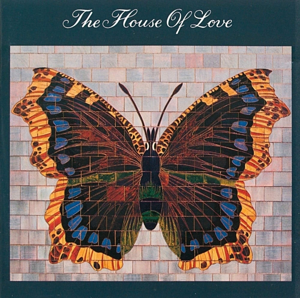 The House of Love: Untitled [a.k.a. The Butterfly Album]