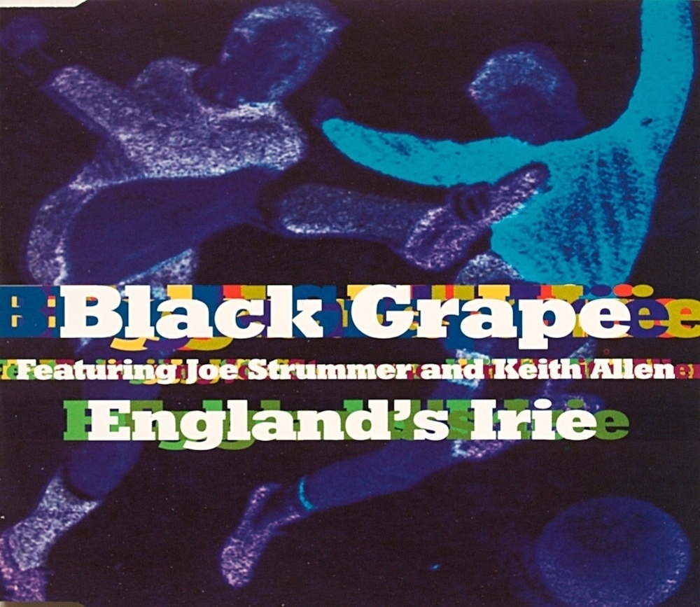 Black Grape: England's Irie