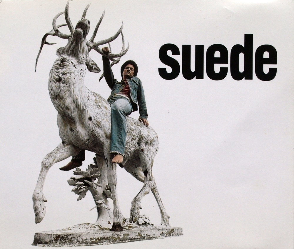 Suede: So Young