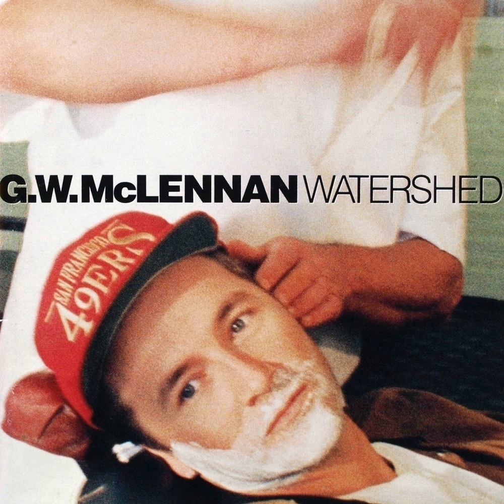 Grant McLennan: Watershed