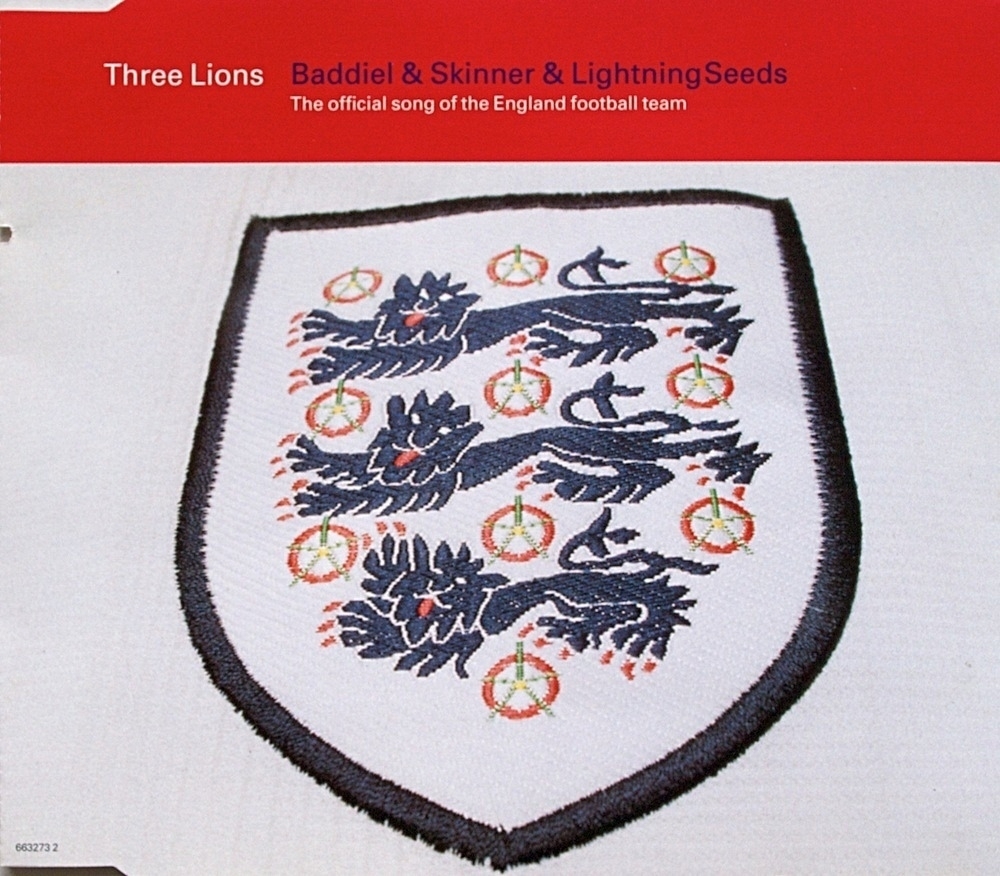 Baddiel & Skinner and the Lightning Seeds: Three Lions