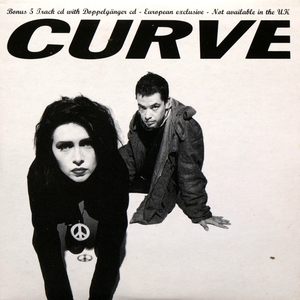 Curve: Doppelganger Bonus CD
