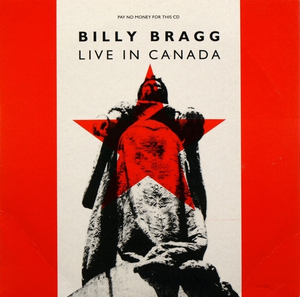 Billy Bragg: Live In Canada