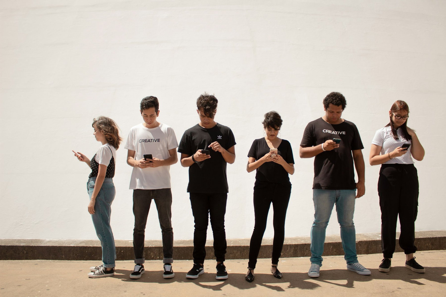 El efecto nocivo de los smartphones en niños, niñas y adolescentes