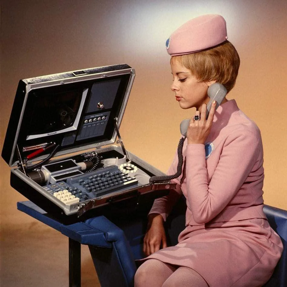 How Honeywell saw mobile phones in 1968