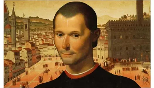 Niccolo Machiavelli