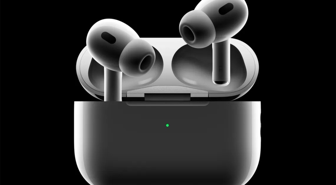 Second generation Apple AirPods Pro