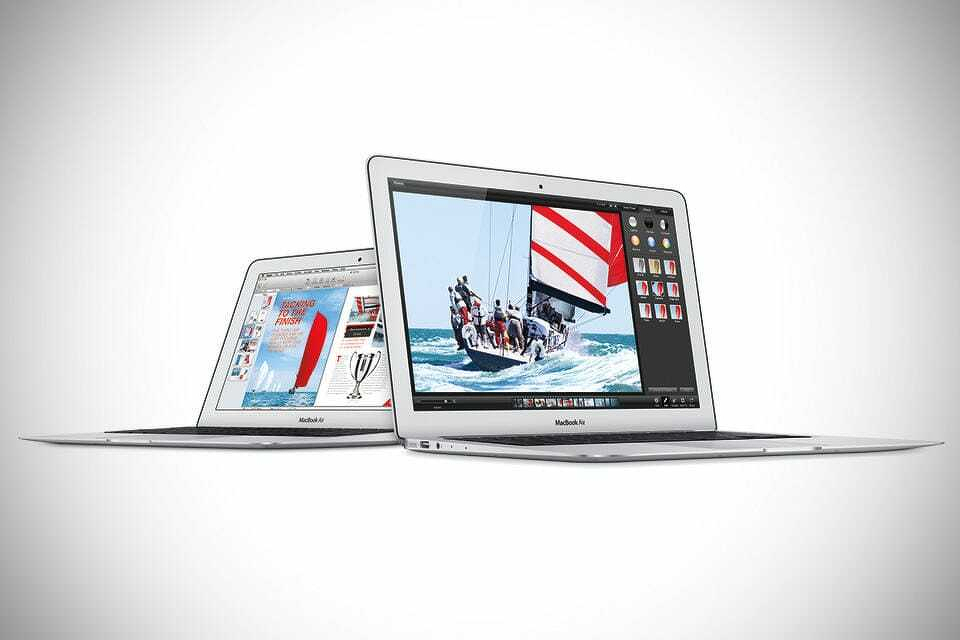 Apple MacBook Air Mid 2013