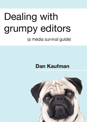 Grumpy editors
