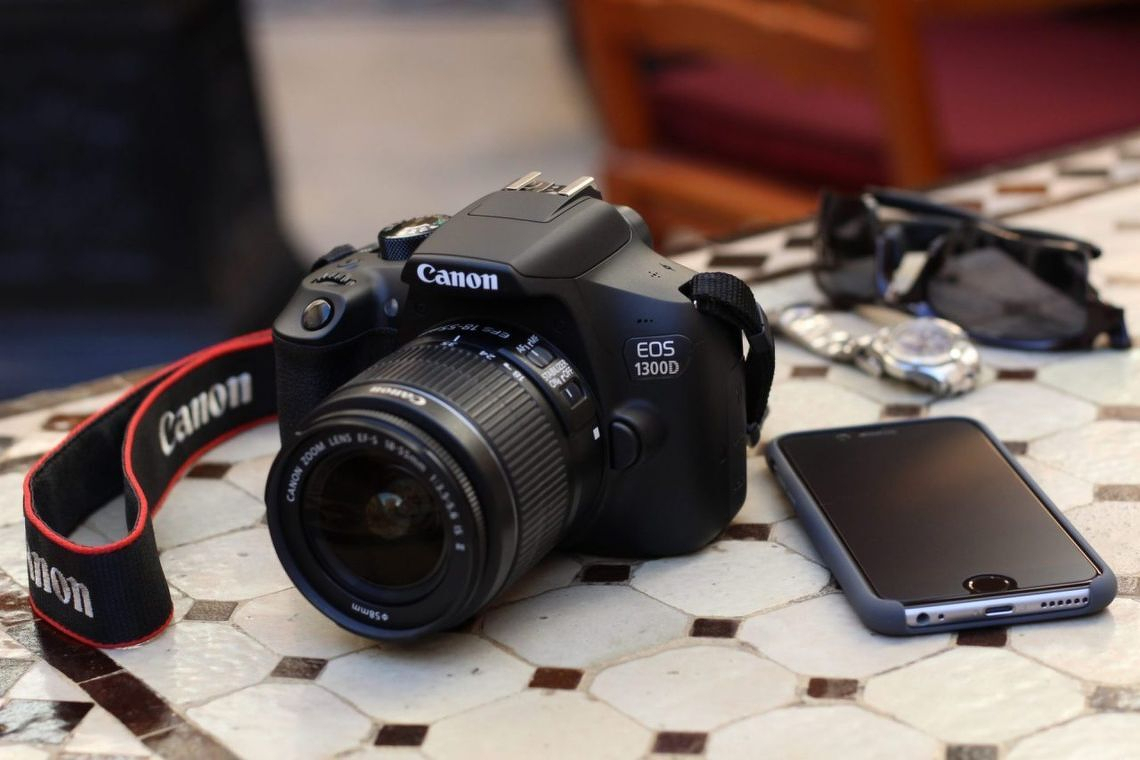 Canon EOS 1300D