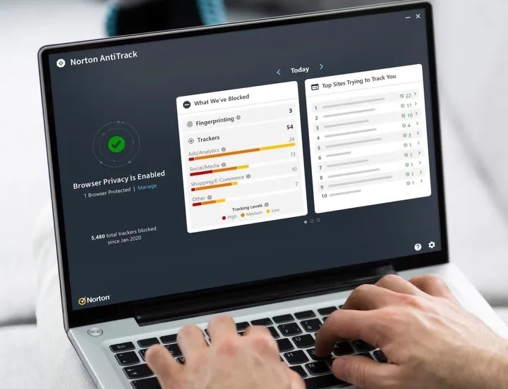 Norton AntiTrack