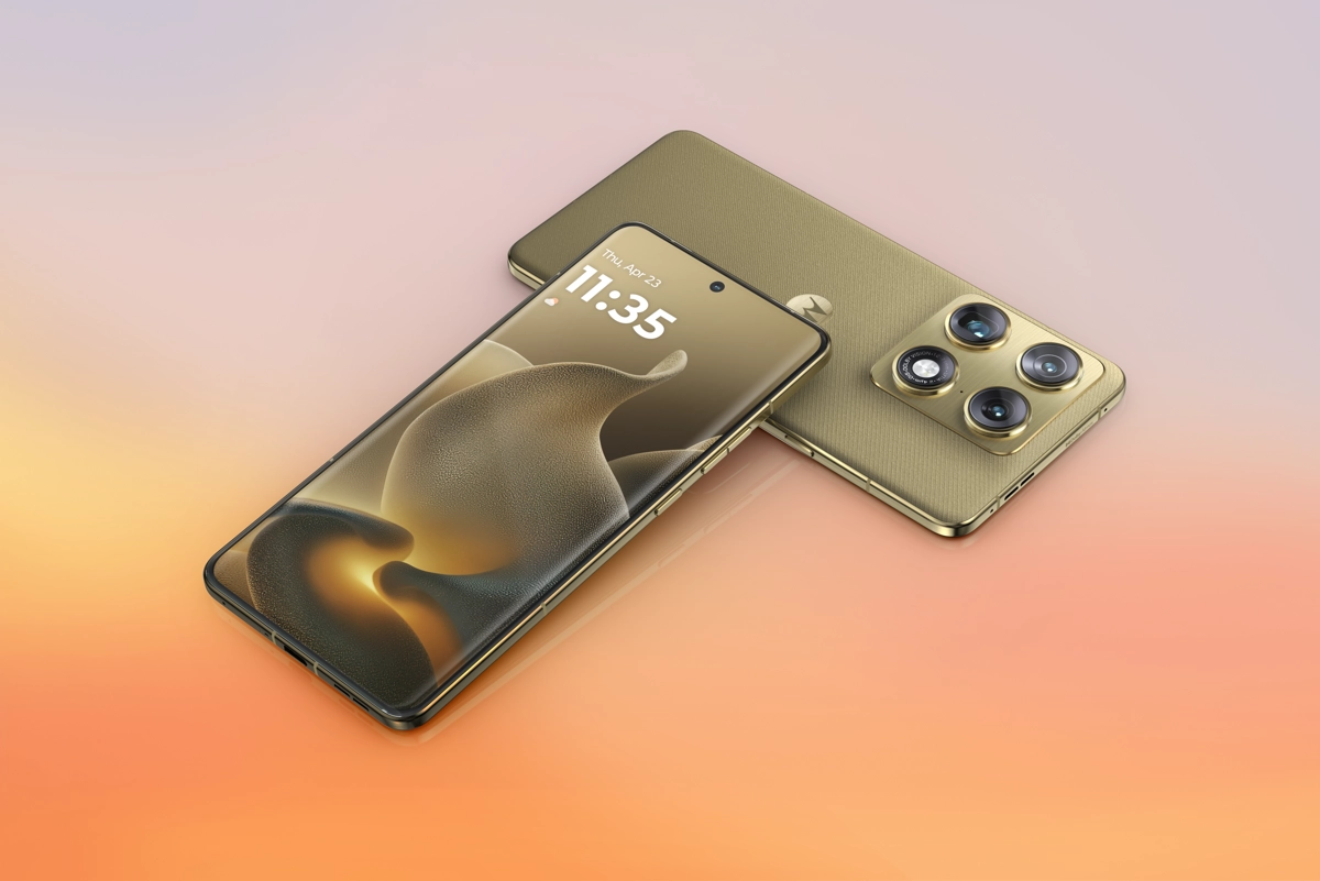 motorola signature