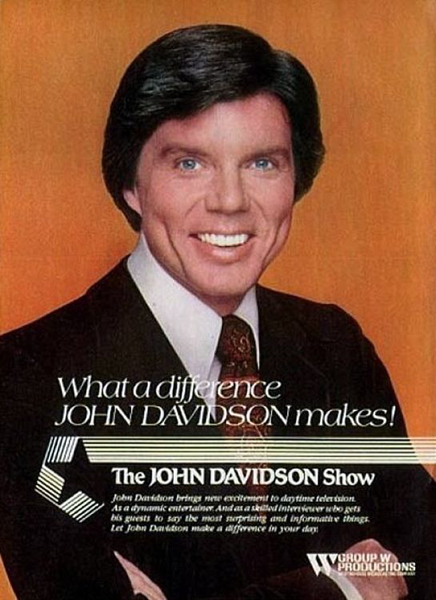 The John Davidson Show