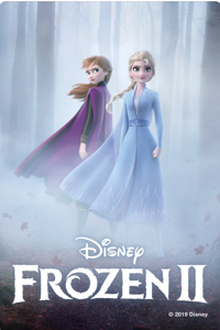 Frozen Poster