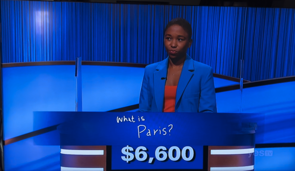 Jennifer answers 'What is Paris'