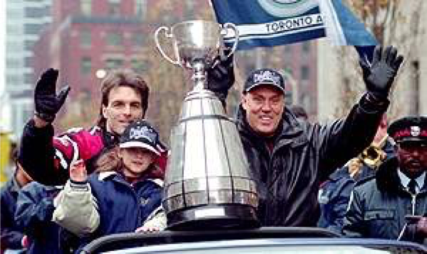 Flutie Parade