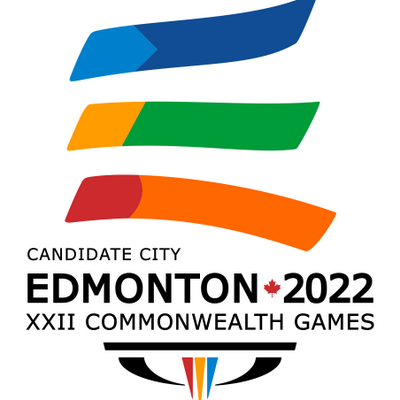 Edmonton 2022 logo