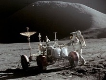 440px Apollo 15 Lunar Rover and Irwin