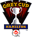 84th Grey Cup emblem