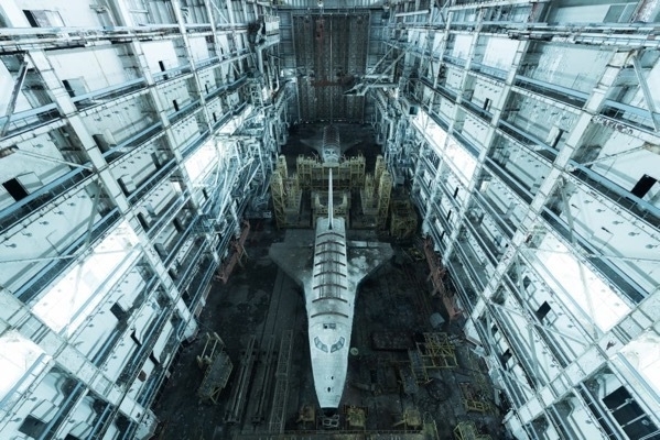 Buran Shuttle