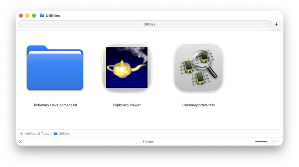 Utilities